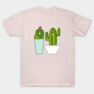 Cactus Family T-Shirt